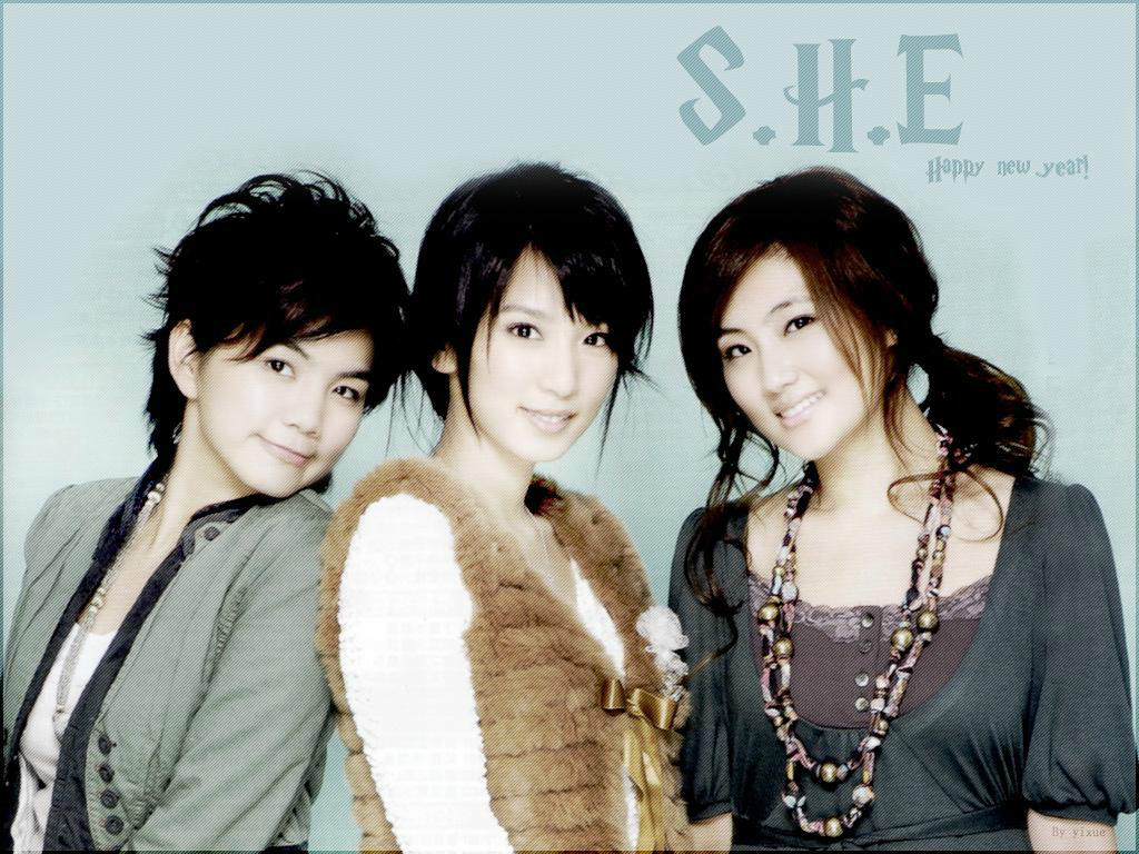 中国话(S.H.E演唱的歌曲) 中国话(S.H.E演唱的歌曲)