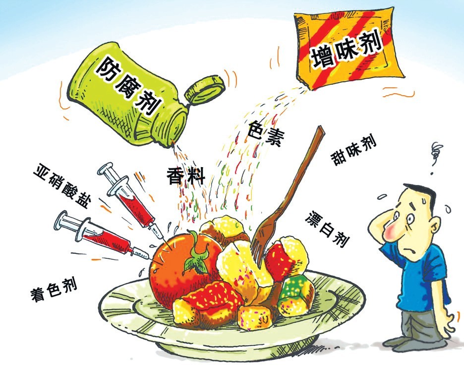 中国食品添加剂和配料协会