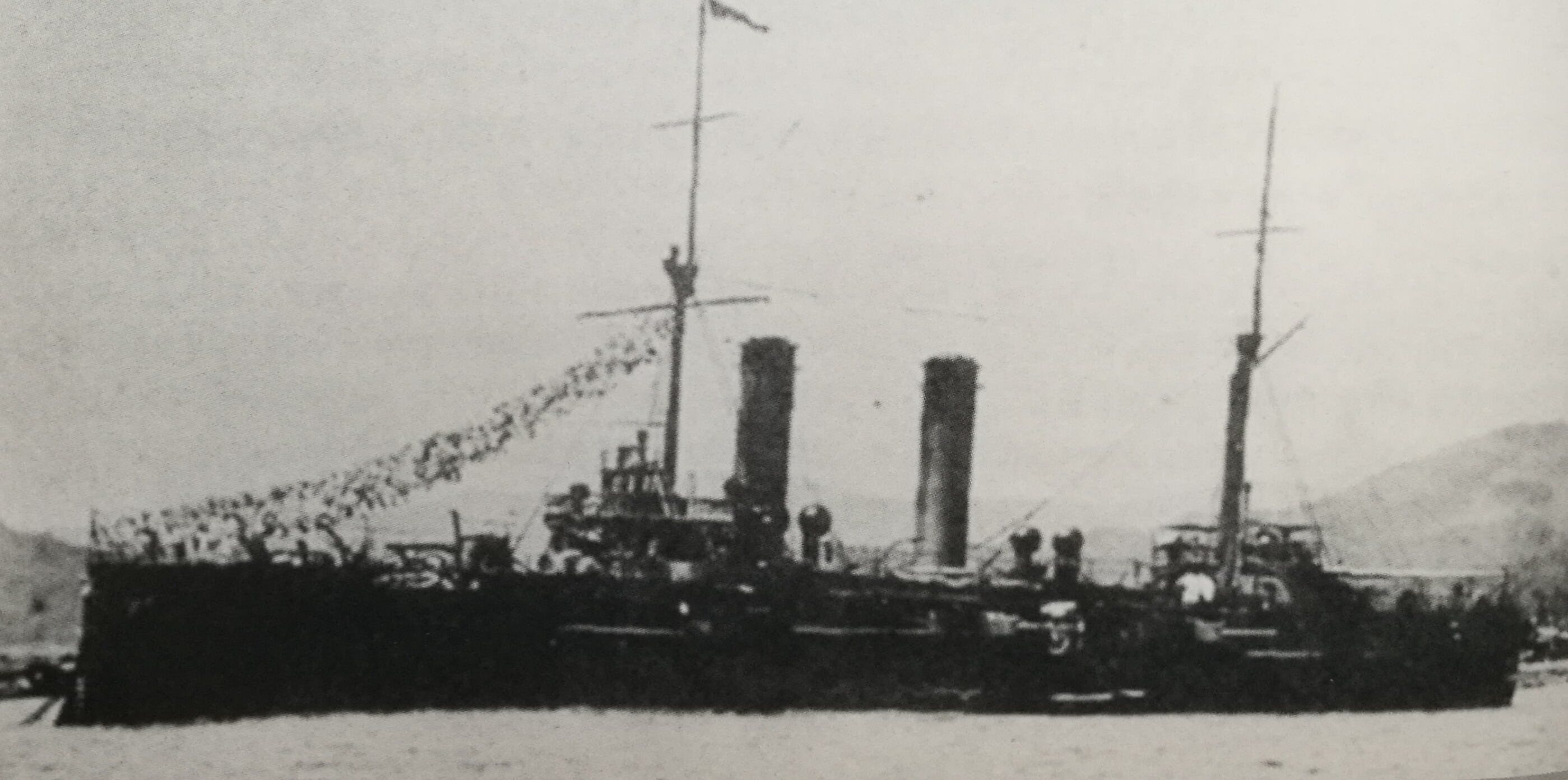 1897年摄于神户的须磨 1897年摄于神户的须磨