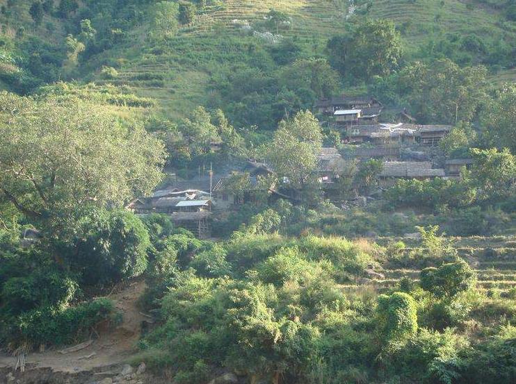上那东村 上那东村