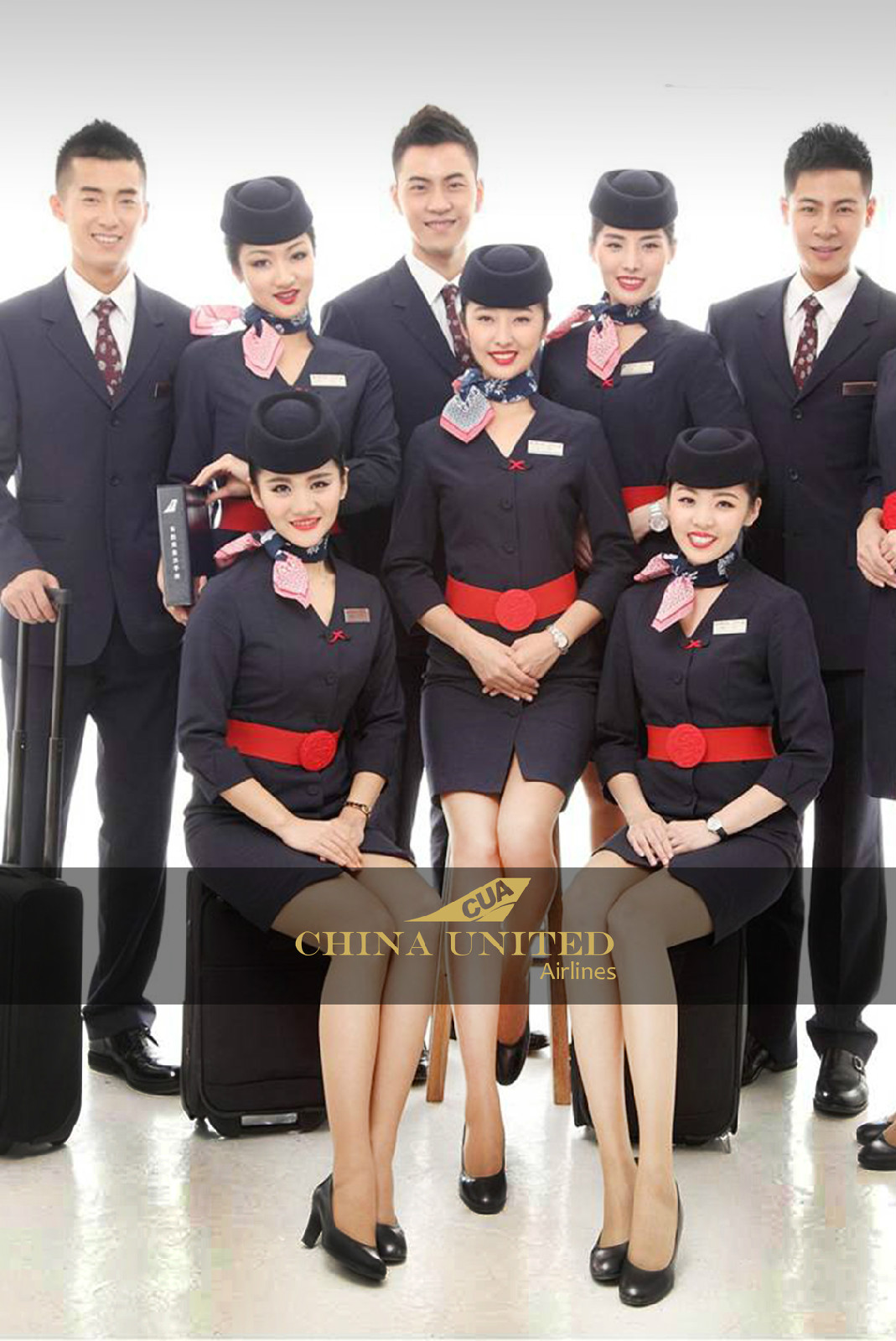 中联航空乘 中联航空乘