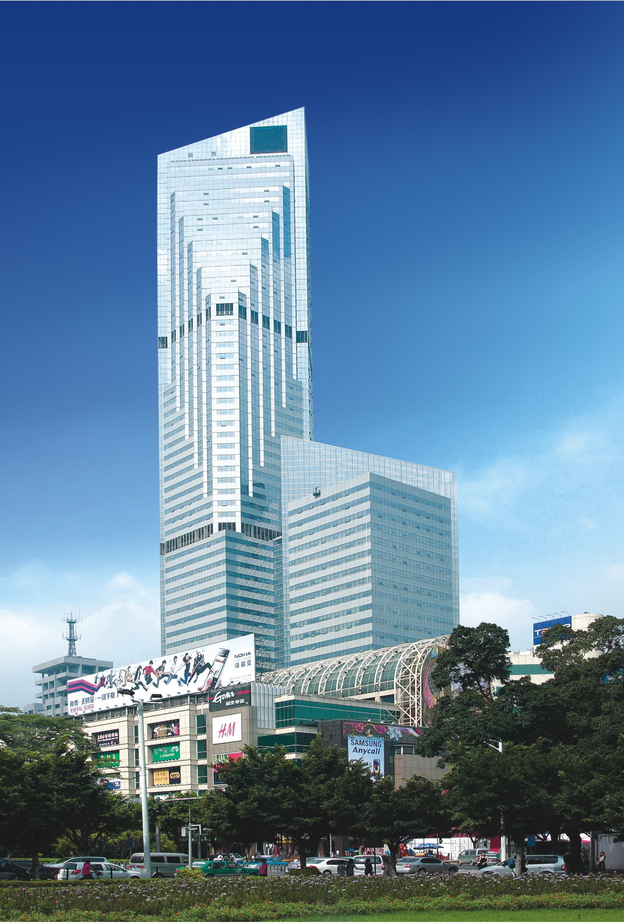 中华广场项目全景 中华广场项目全景