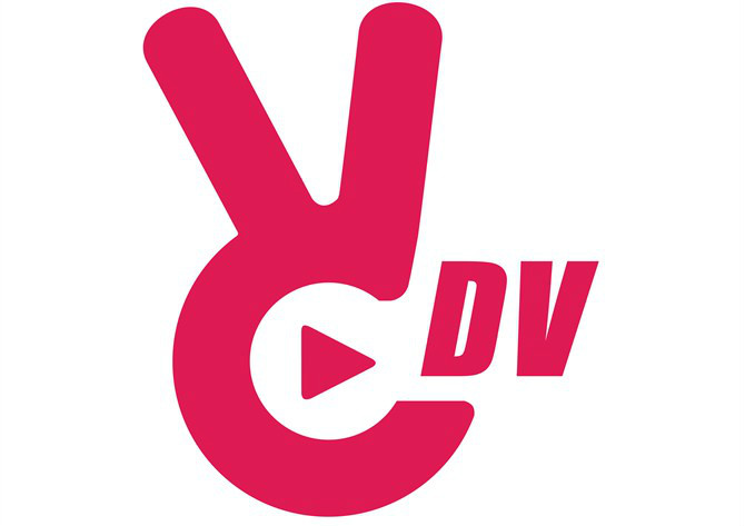 中国大学生DV文化艺术节logo 中国大学生DV文化艺术节logo