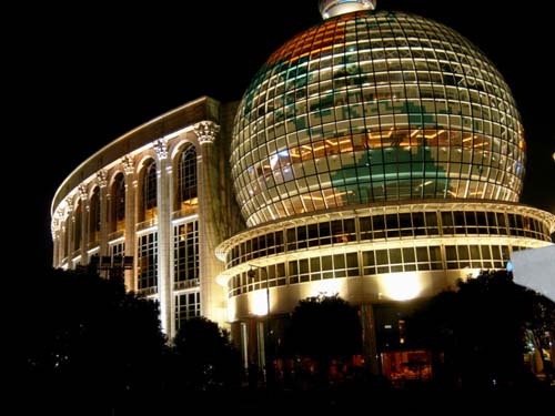 上海国际会议中心 上海国际会议中心