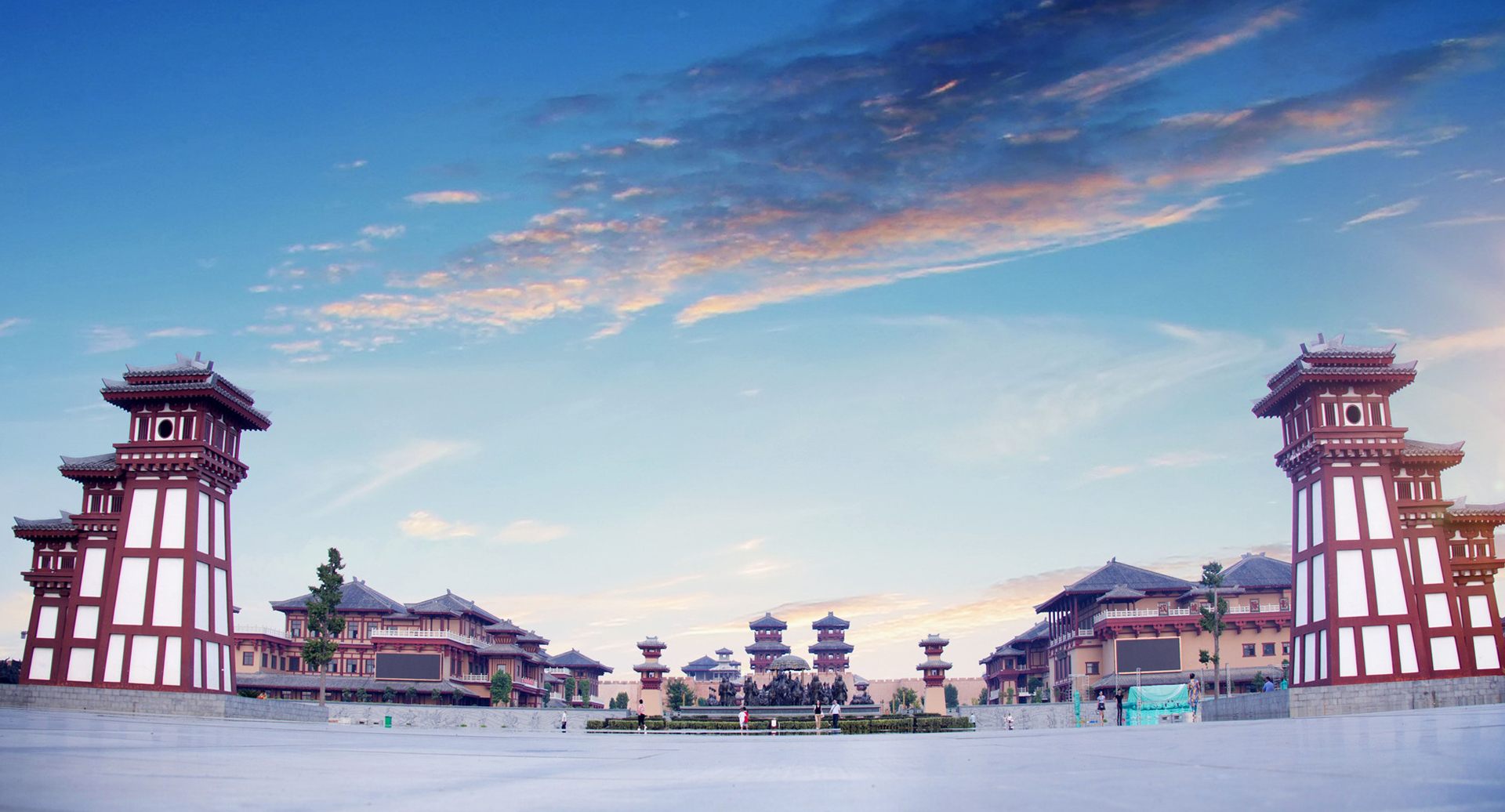 文化广场 文化广场