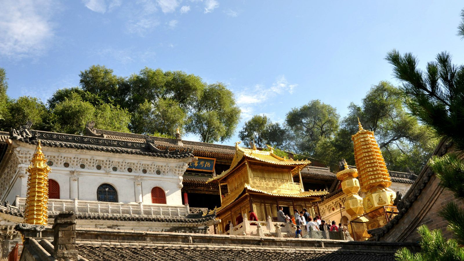 中国佛教四大名山 中国佛教四大名山