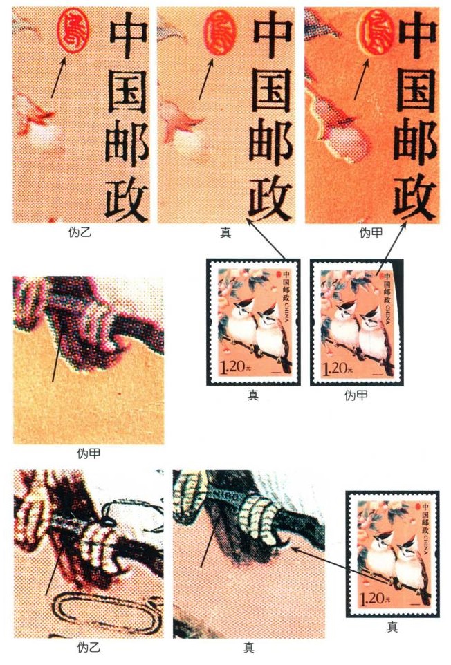 中国鸟(中国2002年发行邮票) 中国鸟(中国2002年发行邮票)