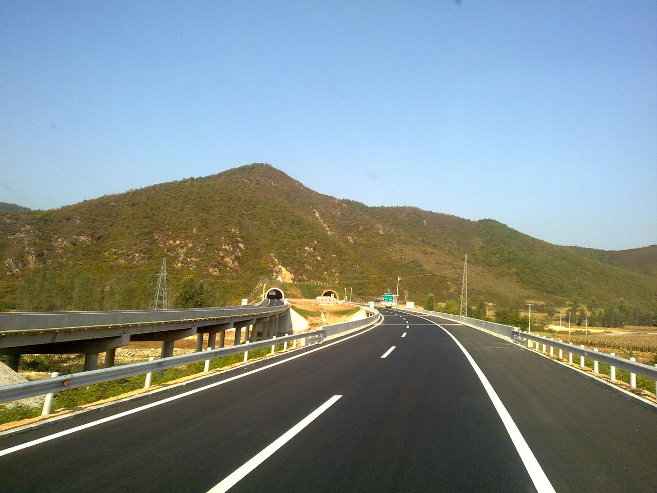 丹海高速公路 丹海高速公路