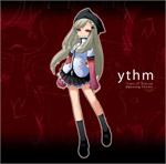 「ythm」 「ythm」
