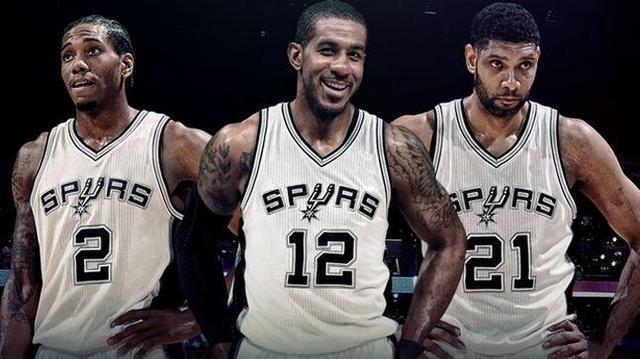 三巨头(NBA三名球星主打阵容的称呼)