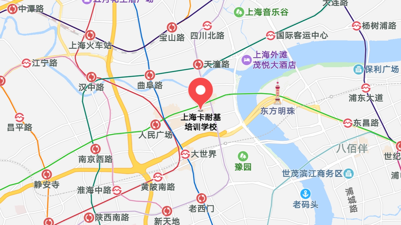 地图信息
