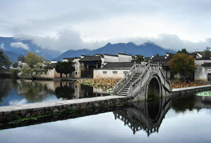 皖南古村落 皖南古村落