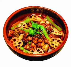 钵钵鸡 钵钵鸡