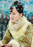 美人无泪