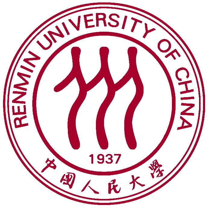 人大校徽 人大校徽
