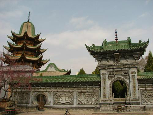 中国伊斯兰教建筑(中国建筑类别)