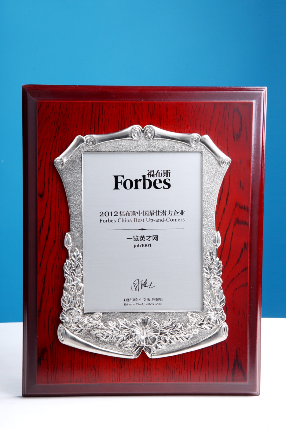2012年中国最佳潜力企业 2012年中国最佳潜力企业