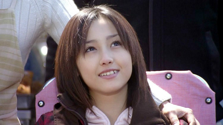 泽尻绘里香剧中造型 泽尻绘里香剧中造型