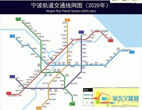 宁波轨道交通 宁波轨道交通