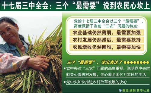 三农问题 三农问题
