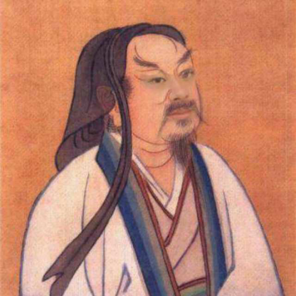 陶渊明画像 陶渊明画像