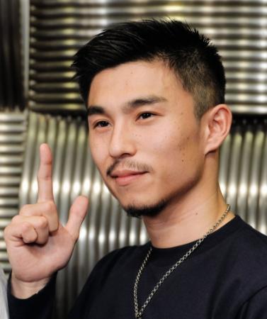 中尾明庆 中尾明庆