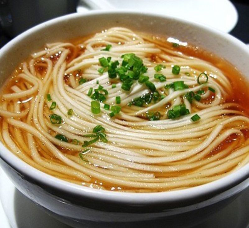 中国麵条