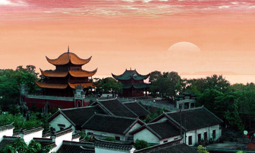 岳阳楼 岳阳楼