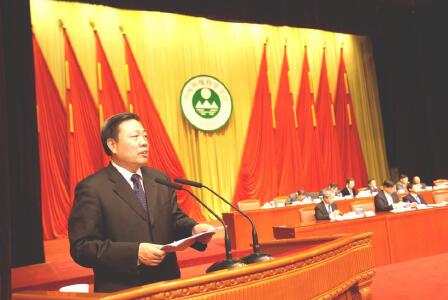 中国科协党组书记尚勇出席学会第八次全国会员代表大会并致辞 中国科协党组书记尚勇出席学会第八次全国会员代表大会并致辞
