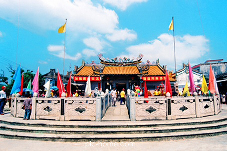 三山国王 三山国王