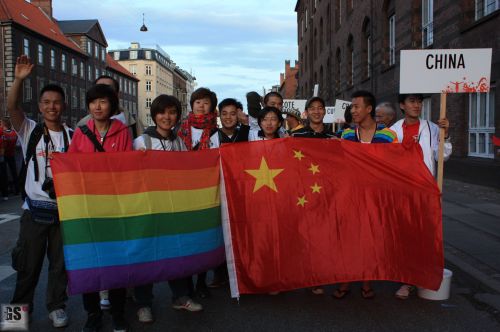 中国参赛 中国参赛