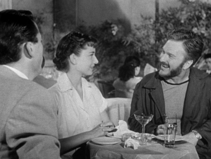 罗马假日(美国1953年奥黛丽·赫本和派克主演爱情片) 罗马假日(美国1953年奥黛丽·赫本和派克主演爱情片)
