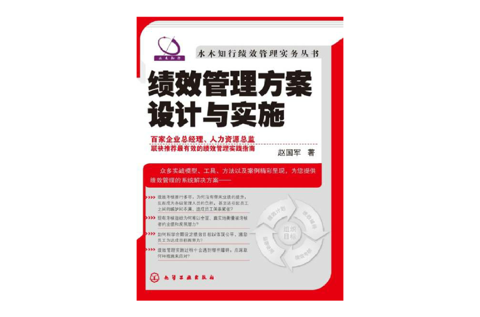绩效管理方案设计与实施