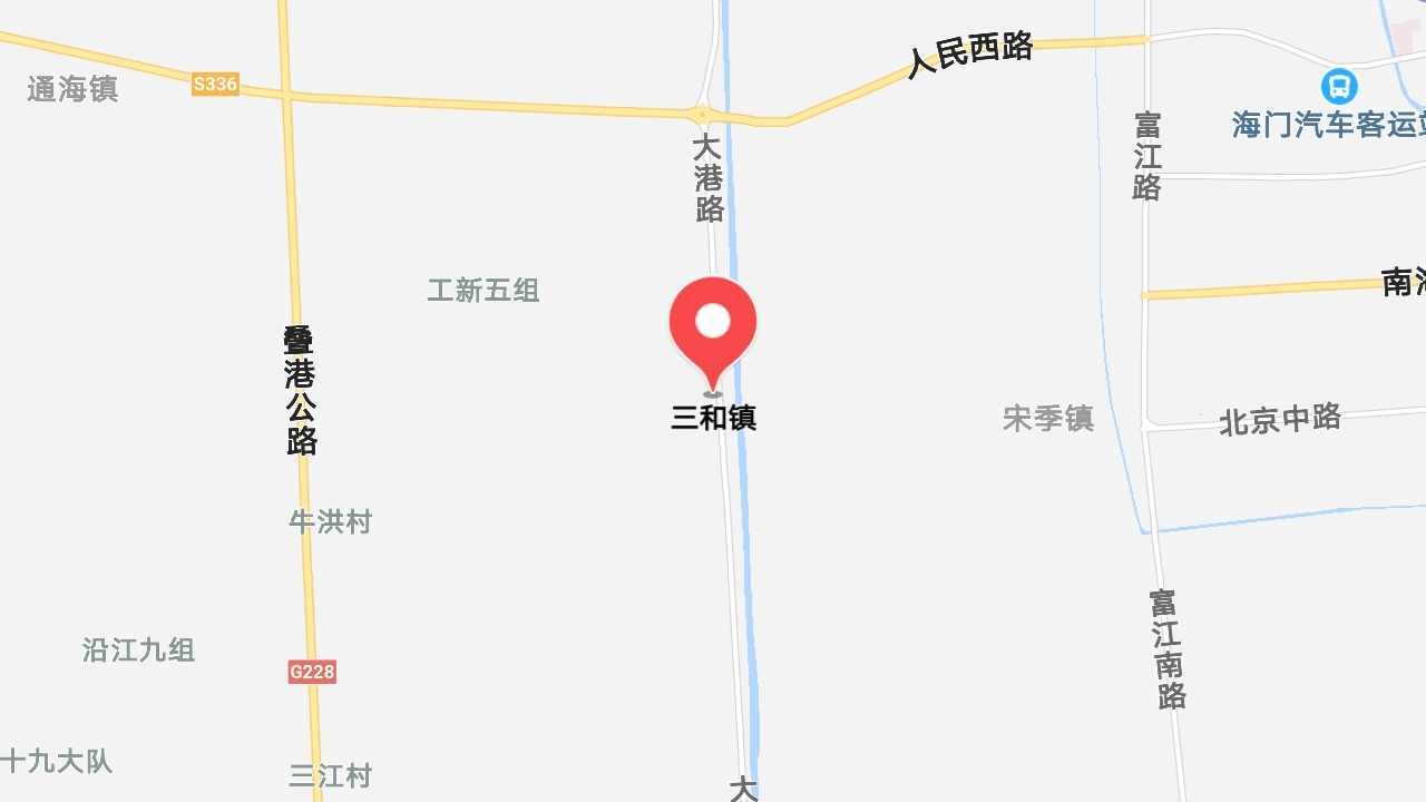 地图信息