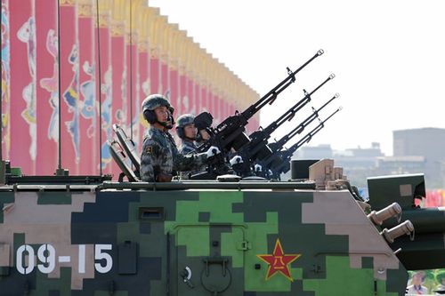 中国崛起 中国崛起
