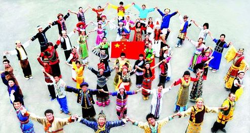 56个民族是一家 56个民族是一家