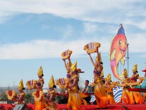 中国古代祭祀舞蹈