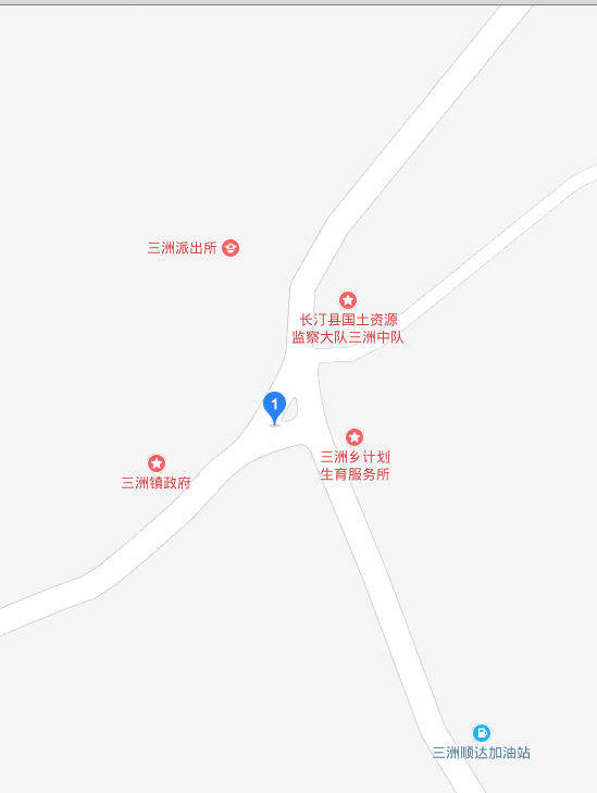 三洲镇(福建省长汀县三洲镇)