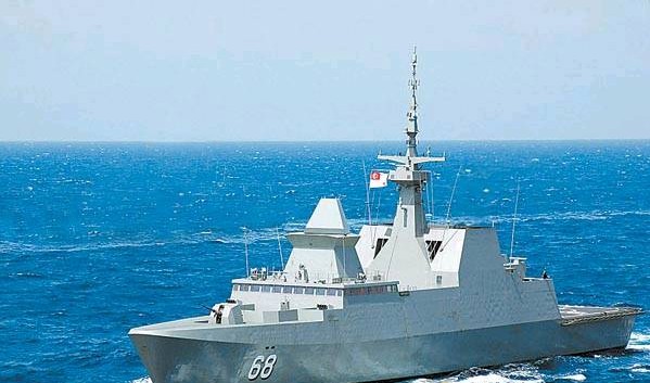 中国海军成立60周年大阅兵 中国海军成立60周年大阅兵
