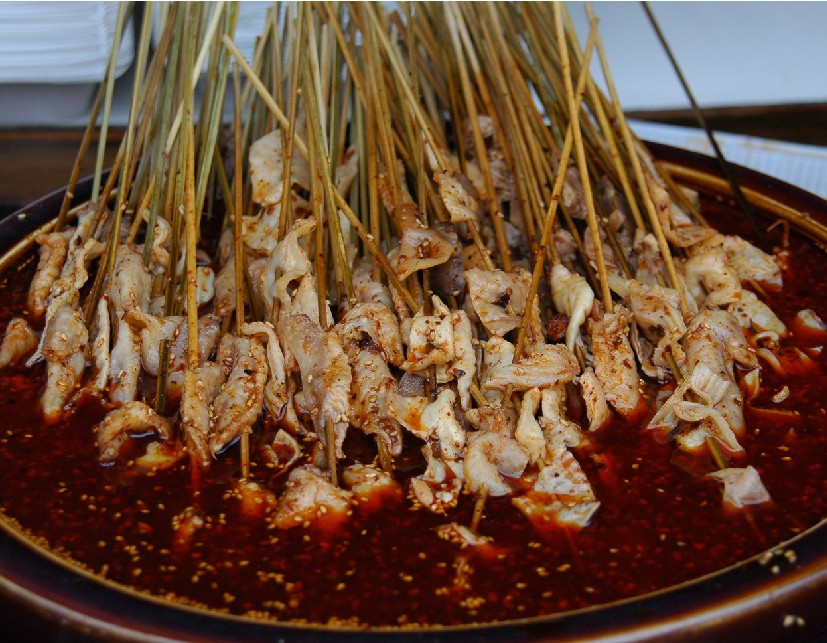 串串香 串串香