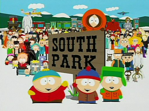 south park south park