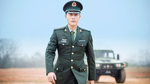 维和步兵营(2017年杜淳主演电视剧) 维和步兵营(2017年杜淳主演电视剧)