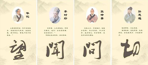 中医诊法 中医诊法