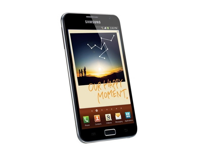 三星GALAXY Note