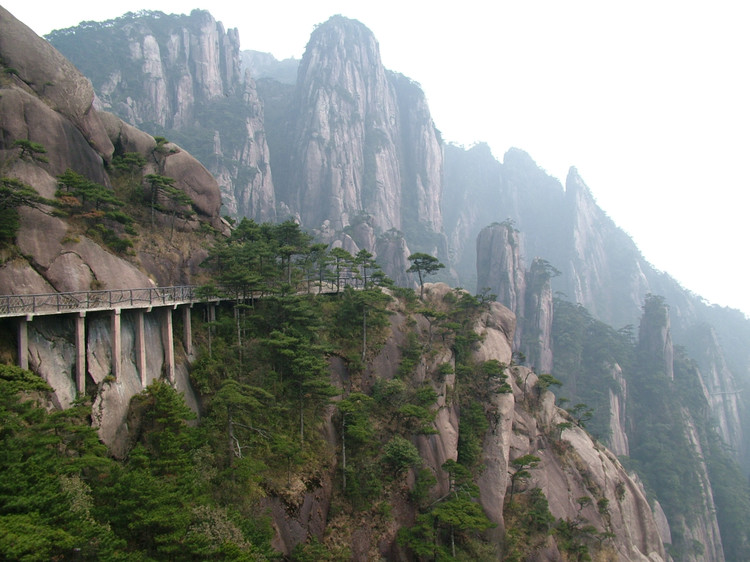 三清山 三清山