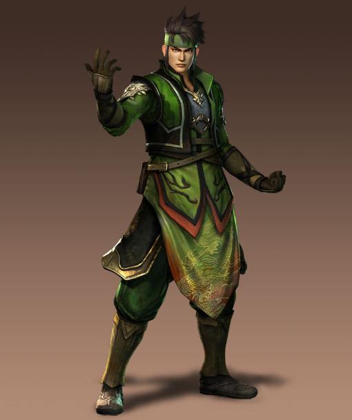 关平（真三国无双6时代）