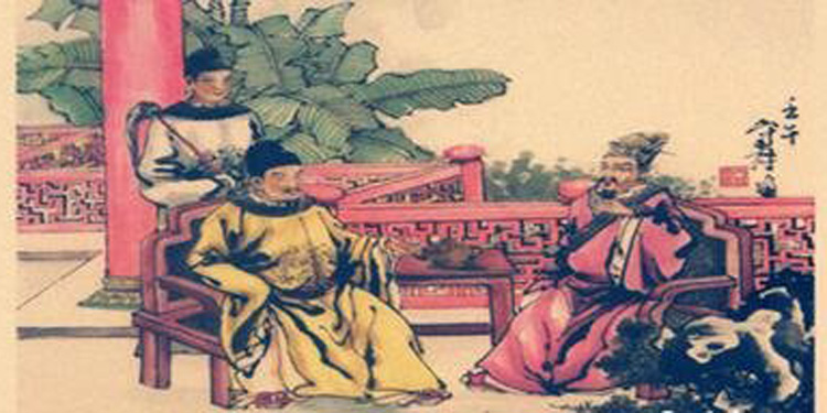 中国古代十大预言
