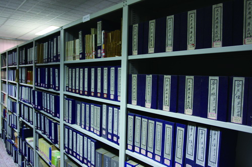 中国佛学院图书馆 中国佛学院图书馆