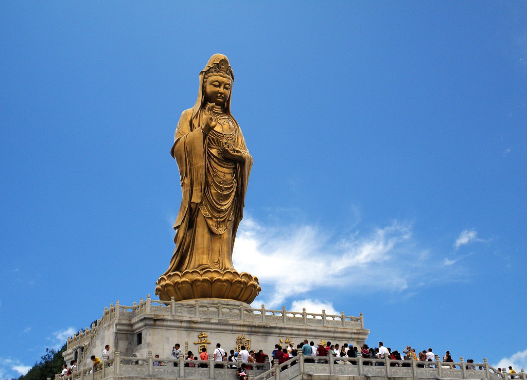 中国佛教四大名山 中国佛教四大名山