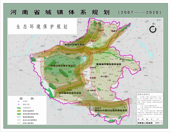 生态环境保护 生态环境保护